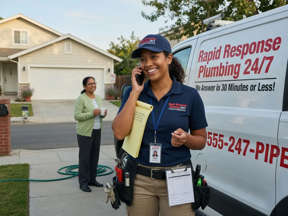 Emergency Plumber Pleasanton, CA FAQs
